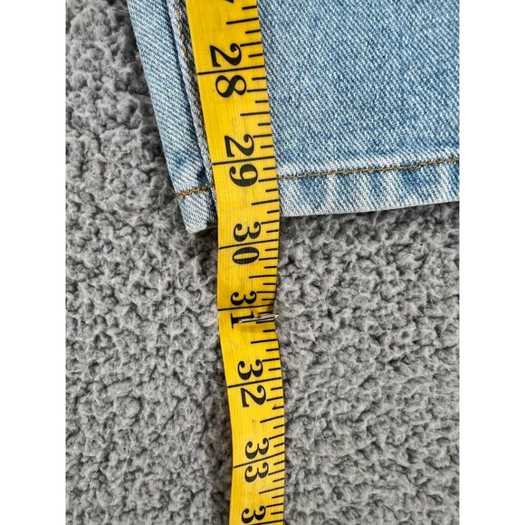 VTG Ross Thomson Jeans Men's Light Wash Denim Jeans Size 30 W X 30 L - Picture 8 of 13